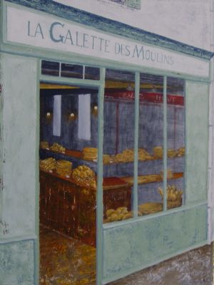 Les Galette des Moulins